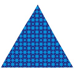Df Loren Willards Wooden Puzzle Triangle