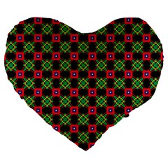 Df Heartflow Large 19  Premium Heart Shape Cushions by deformigo