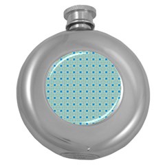 Df Shinna Dipti Round Hip Flask (5 Oz) by deformigo