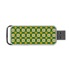 Df Russell Wolfe Portable Usb Flash (one Side) by deformigo