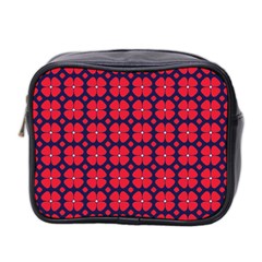 Df Clematis Mini Toiletries Bag (two Sides)