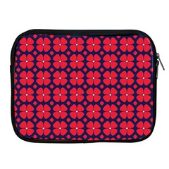 Df Clematis Apple Ipad 2/3/4 Zipper Cases by deformigo