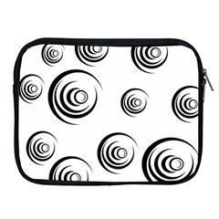 Rounder Ii Apple Ipad 2/3/4 Zipper Cases by anthromahe