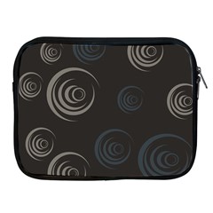 Rounder Iii Apple Ipad 2/3/4 Zipper Cases by anthromahe