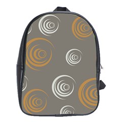 Rounder Vi School Bag (xl) by anthromahe