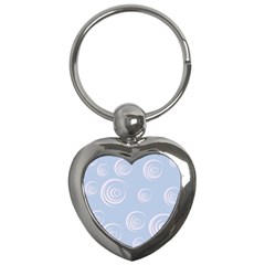 Rounder Vii Key Chain (heart)