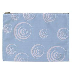 Rounder Vii Cosmetic Bag (xxl) by anthromahe