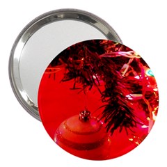 Christmas Tree  1 4 3  Handbag Mirrors by bestdesignintheworld