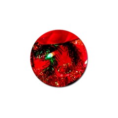 Christmas Tree  1 5 Golf Ball Marker (4 Pack) by bestdesignintheworld