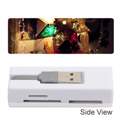 Christmas Tree  1 9 Memory Card Reader (stick) by bestdesignintheworld