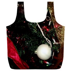 Christmas Tree  1 20 Full Print Recycle Bag (xxxl) by bestdesignintheworld