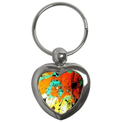 Fragrance Of Kenia 8 Key Chain (heart) by bestdesignintheworld