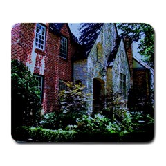 Hot Day In Dallas 53 Large Mousepads by bestdesignintheworld