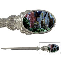 Hot Day In Dallas 53 Letter Opener by bestdesignintheworld