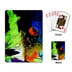 I Wonder 1 Playing Cards Single Design (rectangle) by bestdesignintheworld