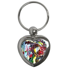 Eden Garden 12 Key Chain (heart) by bestdesignintheworld