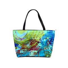 June Gloom 12 Classic Shoulder Handbag by bestdesignintheworld