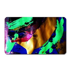 Global Warming 9 Magnet (rectangular) by bestdesignintheworld