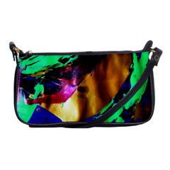 Global Warming 9 Shoulder Clutch Bag by bestdesignintheworld