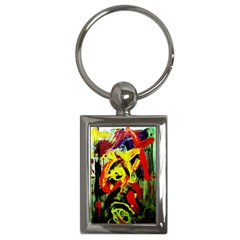 1 Key Chain (rectangle) by bestdesignintheworld