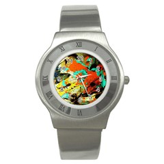 Fragrance Of Kenia 1 Stainless Steel Watch