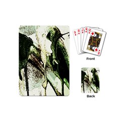 There Is No Promise Rain 4 Playing Cards Single Design (mini)