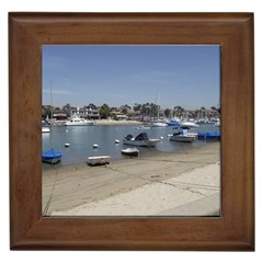 Balboa 1 3 Framed Tile