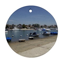 Balboa 1 3 Ornament (round)