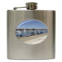 Balboa 1 3 Hip Flask (6 Oz)