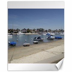 Balboa 1 3 Canvas 11  X 14  by bestdesignintheworld