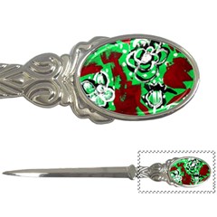 Plants And Flowers 1 1 Letter Opener by bestdesignintheworld