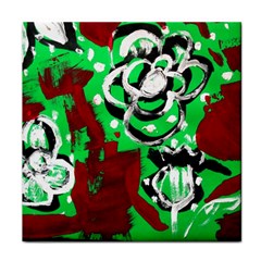 Plants And Flowers 1 1 Face Towel by bestdesignintheworld