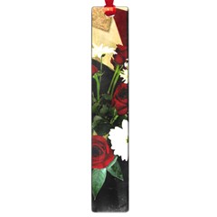 Roses 1 2 Large Book Marks by bestdesignintheworld