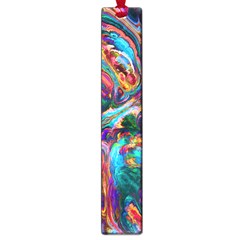 Seamless Abstract Colorful Tile Large Book Marks