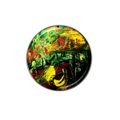 Revelation 1 2 Hat Clip Ball Marker by bestdesignintheworld