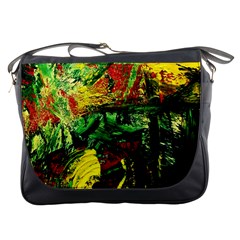 Revelation 1 2 Messenger Bag by bestdesignintheworld