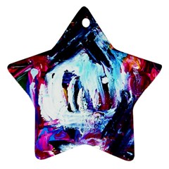 Funny House 1 1 Ornament (star) by bestdesignintheworld