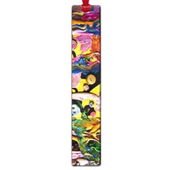 Alice Walk 1 2 Large Book Marks by bestdesignintheworld