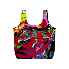 Faberge Chicken 1 1 Full Print Recycle Bag (S)