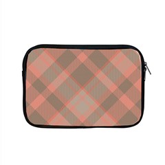 Tartan Scotland Seamless Plaid Pattern Vintage Check Color Square Geometric Texture Apple Macbook Pro 15  Zipper Case by Wegoenart