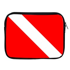 Diving Flag Apple Ipad 2/3/4 Zipper Cases by FlagGallery