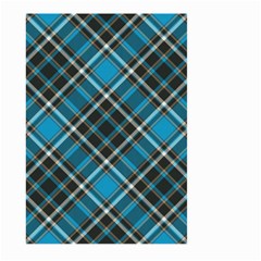 Tartan Scotland Seamless Plaid Pattern Vintage Check Color Square Geometric Texture Large Garden Flag (two Sides) by Wegoenart