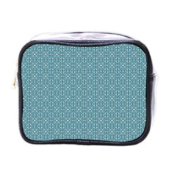 Df Tadeo Di Palma Mini Toiletries Bag (one Side) by deformigo