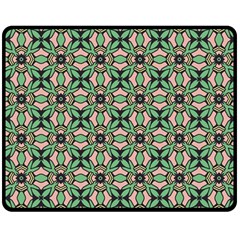 Soul Reflection Double Sided Fleece Blanket (medium)  by deformigo