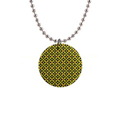 Df Sanhita Manjul 1  Button Necklace by deformigo