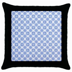 Df Paul Shineter Throw Pillow Case (black) by deformigo