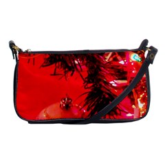 Christmas Tree  1 4 Shoulder Clutch Bag by bestdesignintheworld