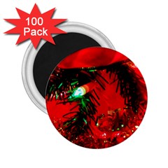 Christmas Tree  1 5 2 25  Magnets (100 Pack)  by bestdesignintheworld