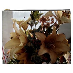 Lilies 1 1 Cosmetic Bag (xxxl) by bestdesignintheworld
