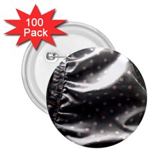 Polka Dots 1 2 2 25  Buttons (100 Pack)  by bestdesignintheworld